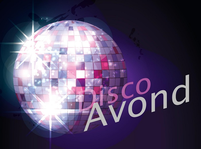 DISCOAVOND IN ANDEL