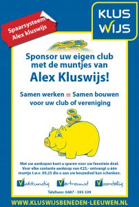 Alex Kluswijs sparen