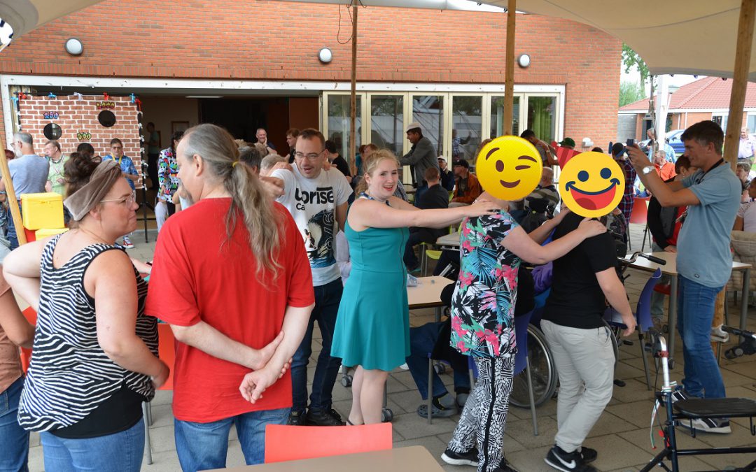 vakantieprogramma feestelijk afgesloten met de……….