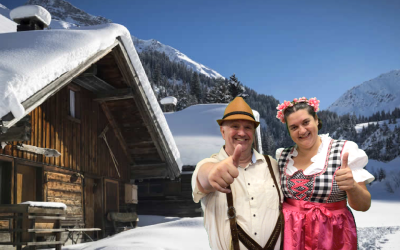 Tirolerfeest Viva Tirol is een succes