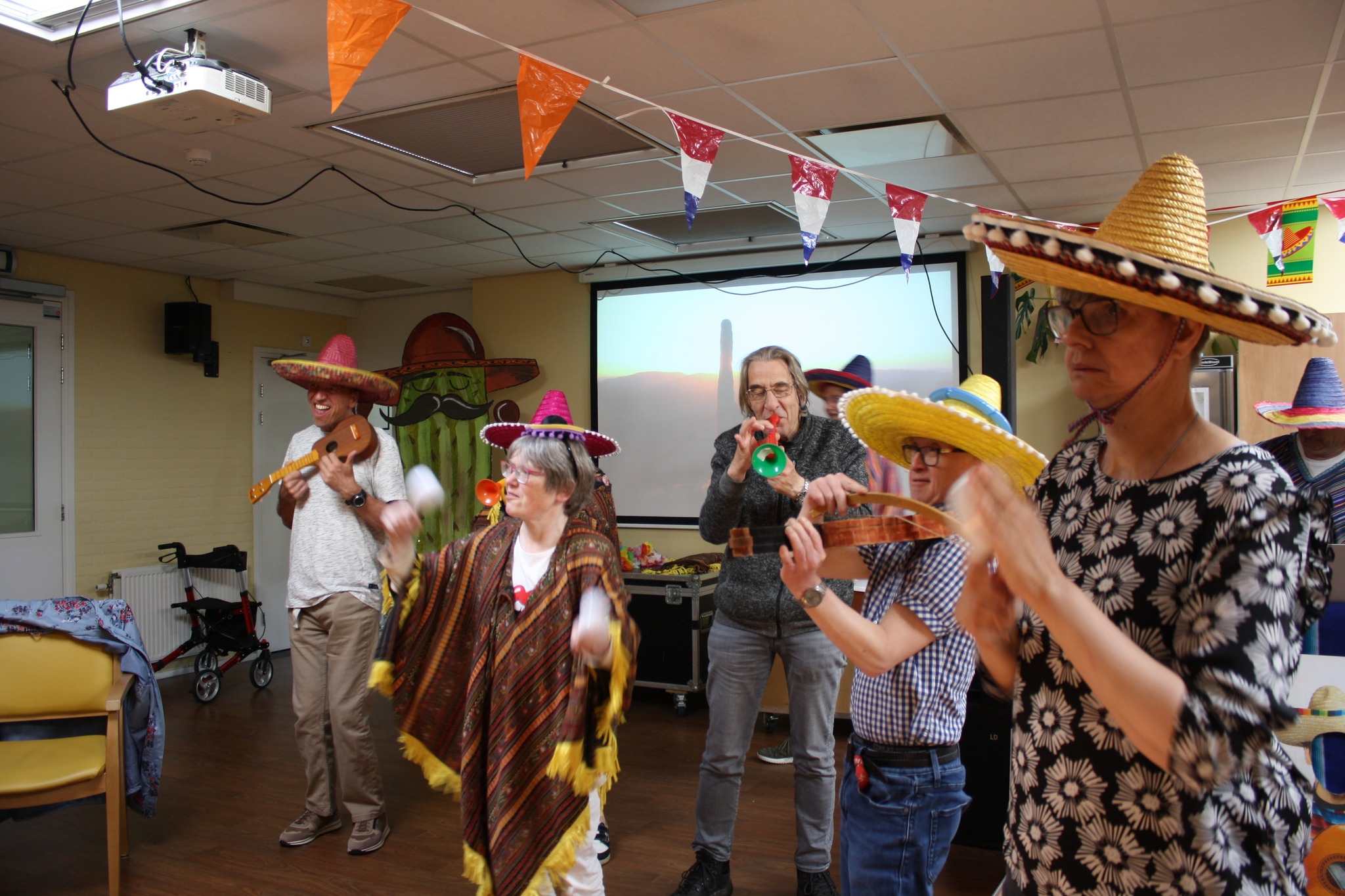 mexicaans themafeest