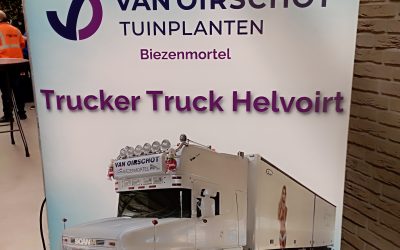 truckersdag werd een topfeest met onze dj’s