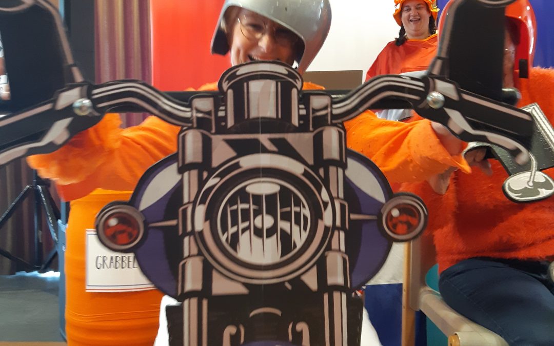 koningsdag werd één groot feest