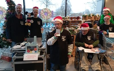 de vreugdefabriek vraagt om uw steun