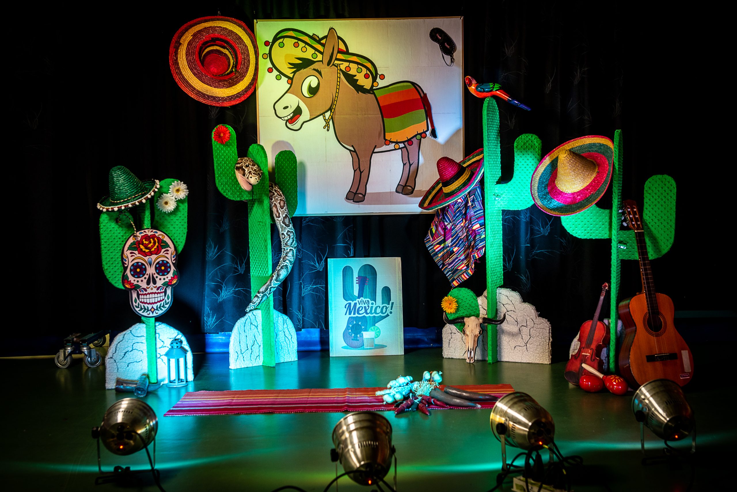 Fiesta Mexico