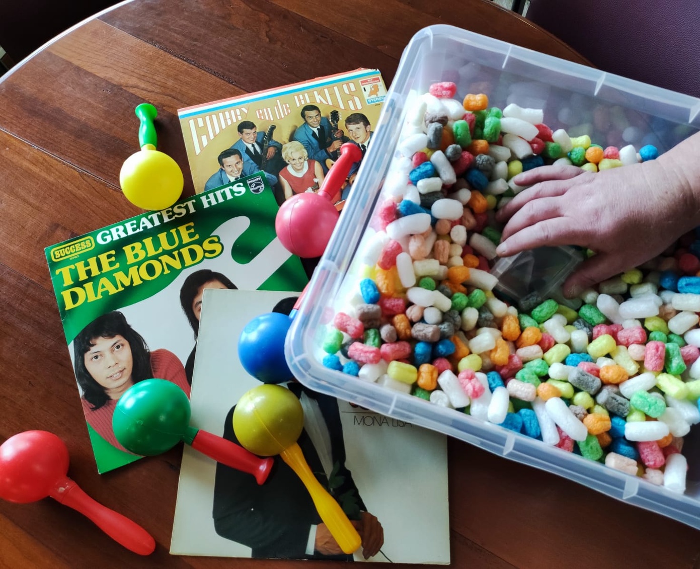 MUZIKALE GRABBELTON