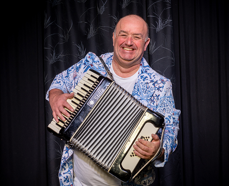MP3 ACCORDEONIST