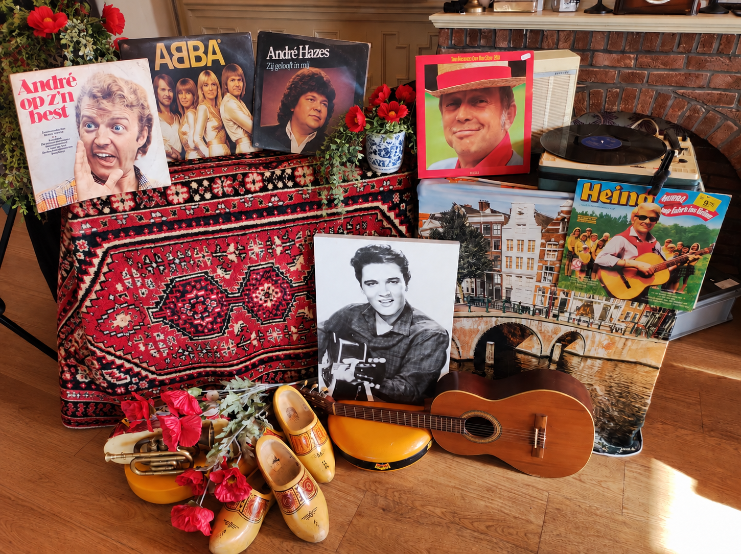 DE MUZIAKALE GRABBELTON
