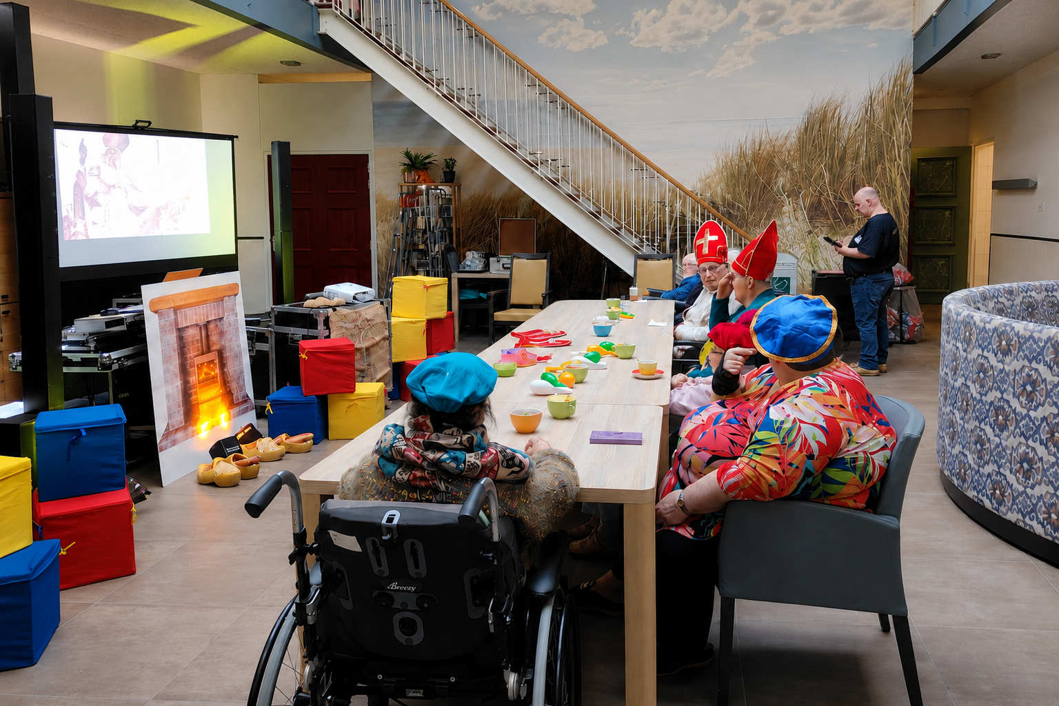 dE LEUKSTE SINTERKLAAS SHOW