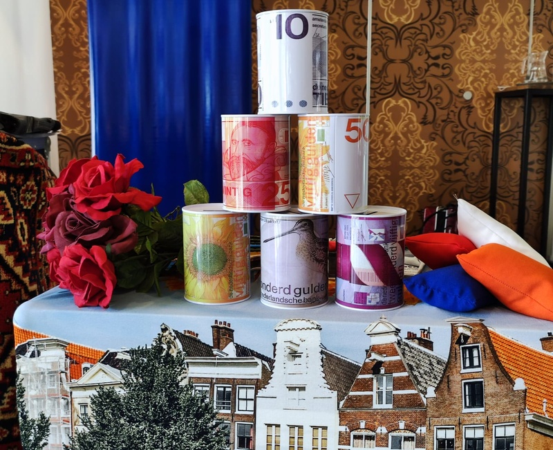 KONINGSDAG ORANJEFEEST